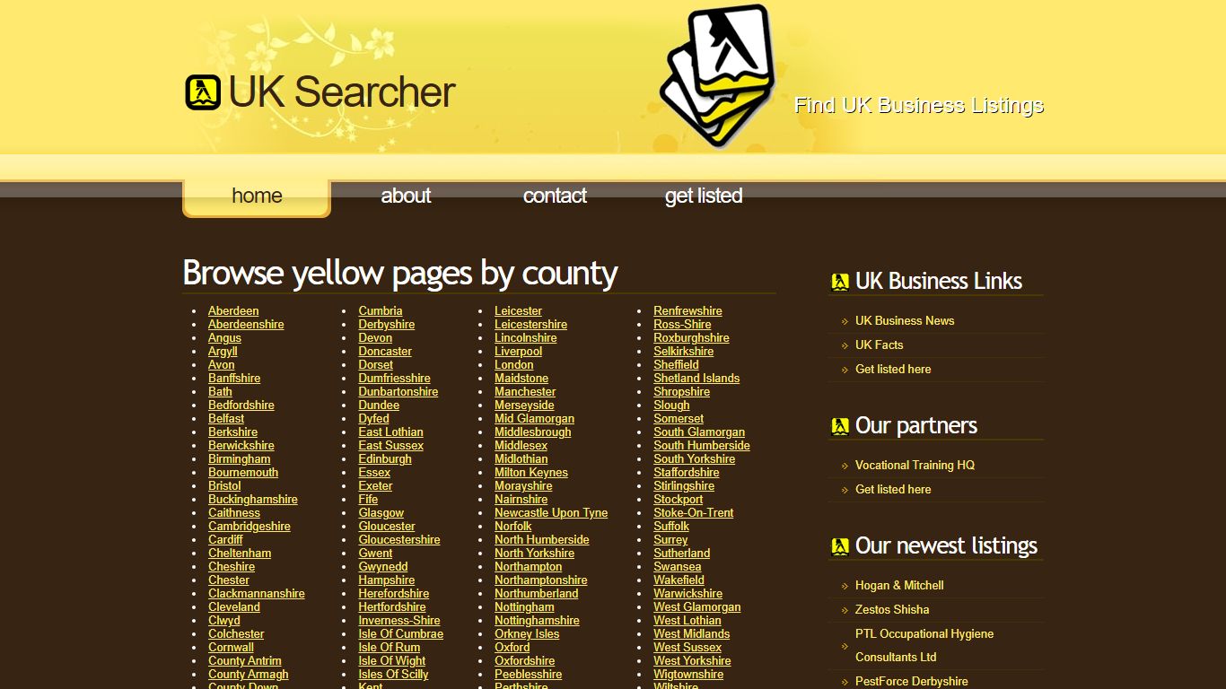 UK Yellow Pages, UK Business Listings and Business Reviews